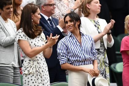 Meghan Markle, l'eleganza della duchessa di Sussex 7