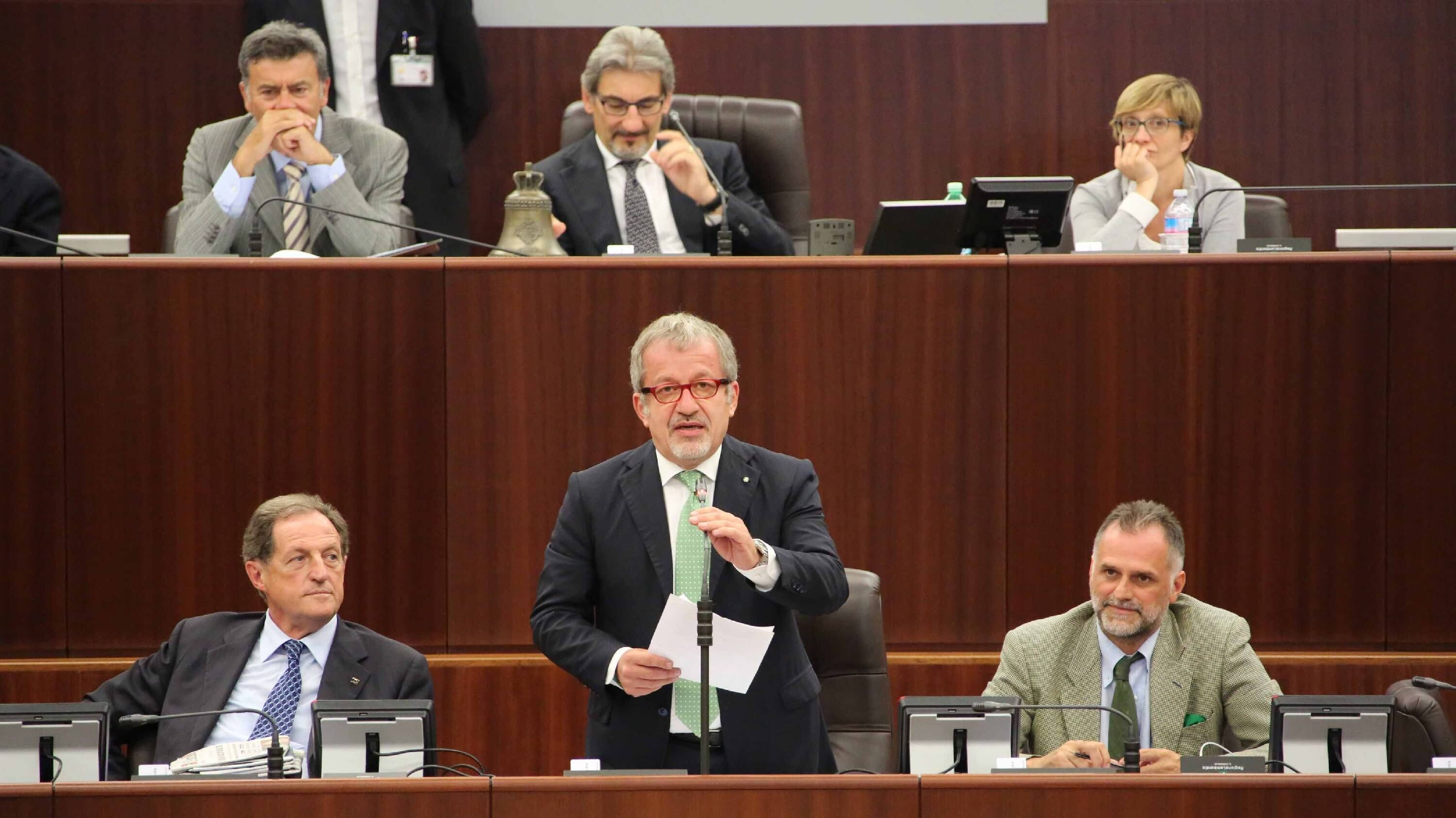 Blitz in Lombardia, Brunetta "Carcerazione come tortura"