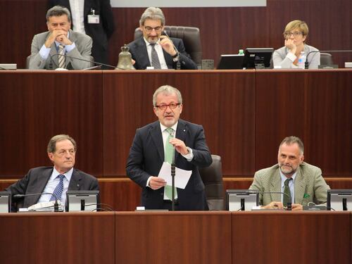 Blitz in Lombardia, Brunetta "Carcerazione come tortura"