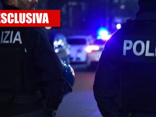 L'allarme della polizia: "Fateci i tamponi, non siamo protetti"