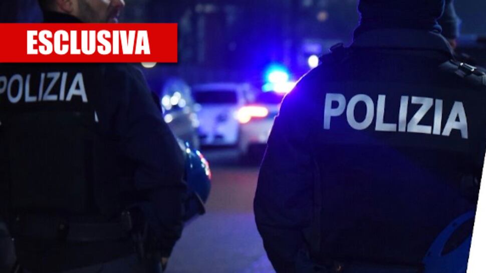 L'allarme della polizia: "Fateci i tamponi, non siamo protetti"