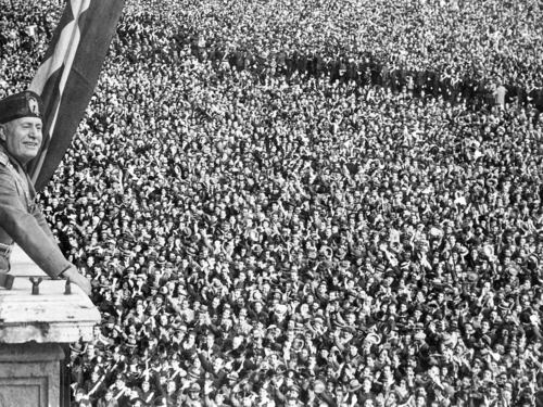 Mussolini voleva una moschea: il retroscena nascosto sul duce