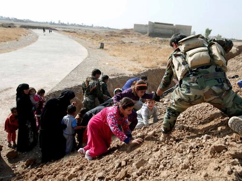 Mosul verso la liberazione