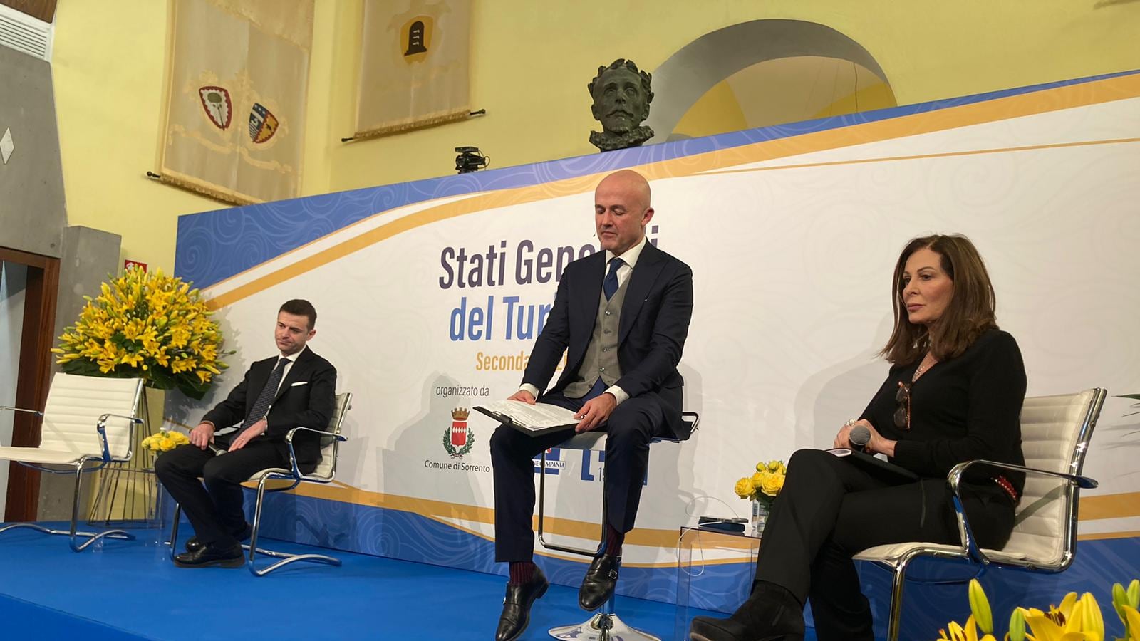 Stati Generali del Turismo 2023, l'Italia al centro del mondo