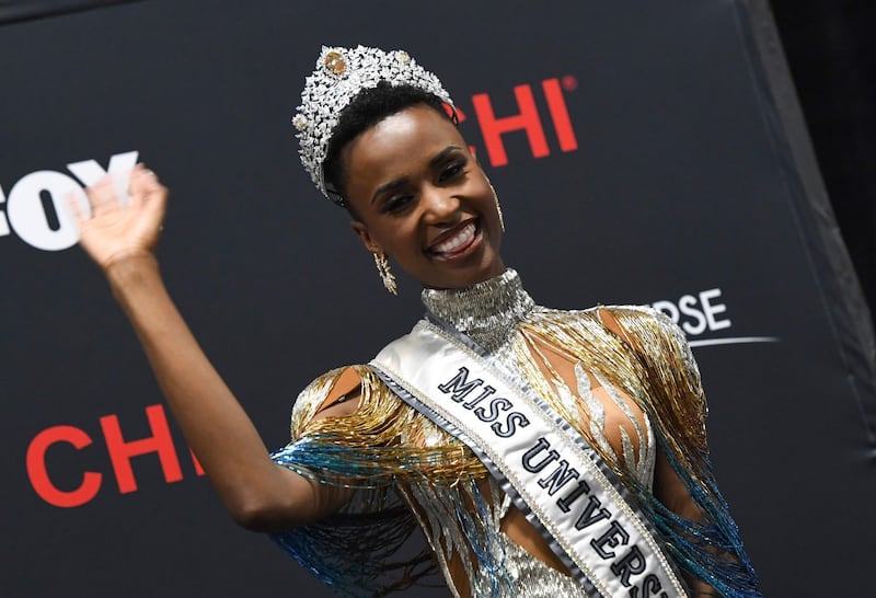 Ecco la vincitrice di Miss Universo 2019 3