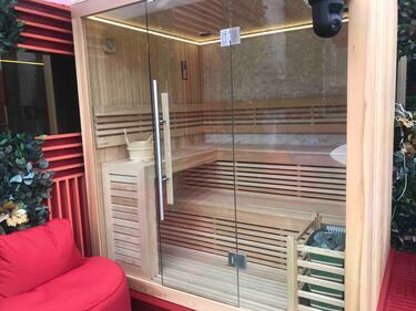 La nuova Casa del Grande Fratello Vip 14