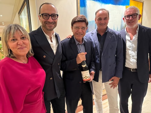 Il viaggio di un Barolo dalle Langhe a Bangkok