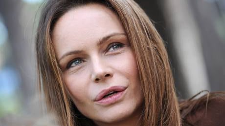 Francesca Neri: "Così ho assistito mio padre"