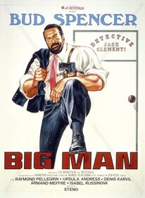 Le locandine dei migliori film di Bud Spencer 5