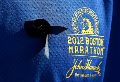 Londra, una maratona nel ricordo di Boston 4