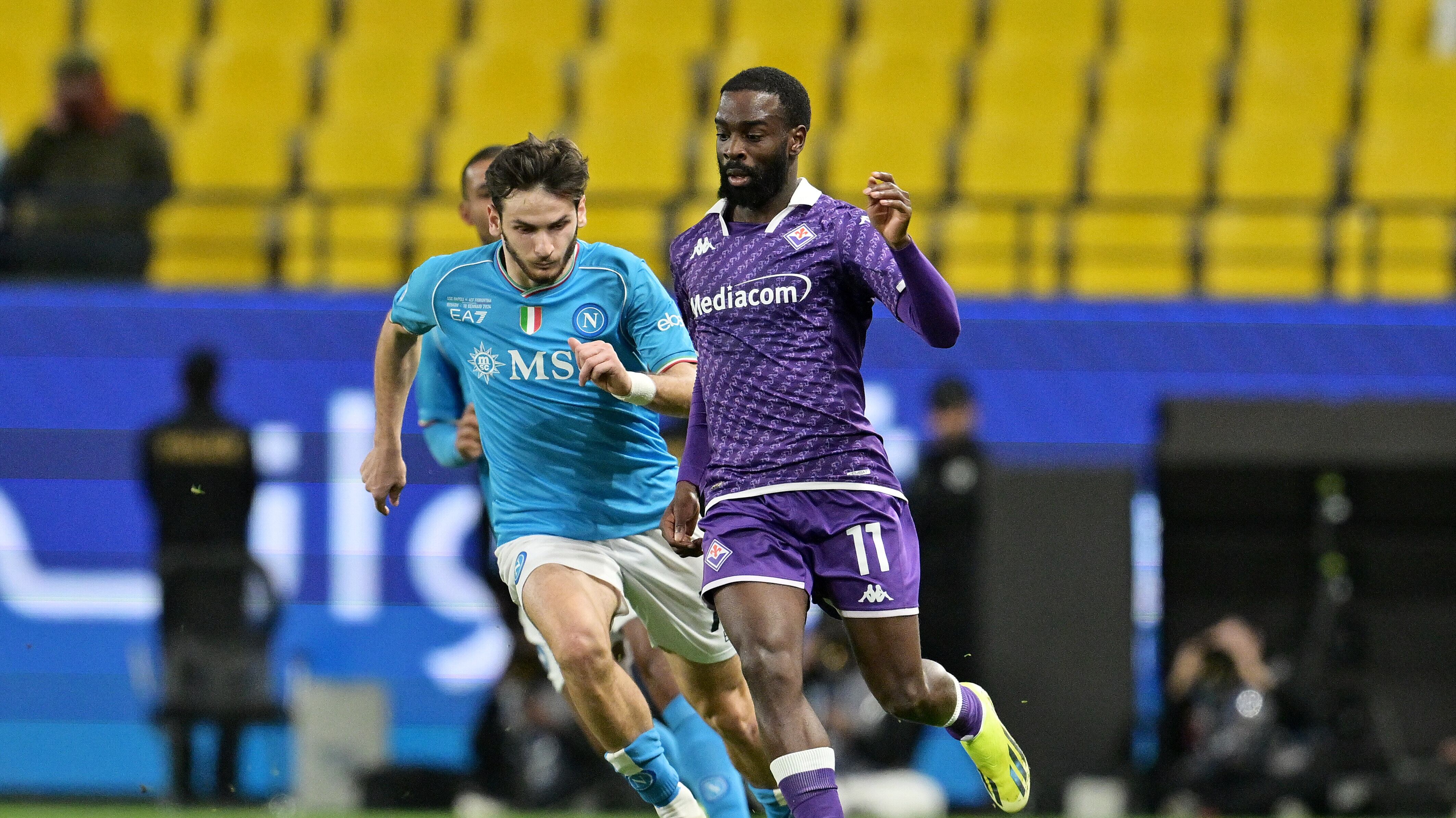 Sorpresa Zerbin, Ikoné spreca tutto: le pagelle di Napoli-Fiorentina