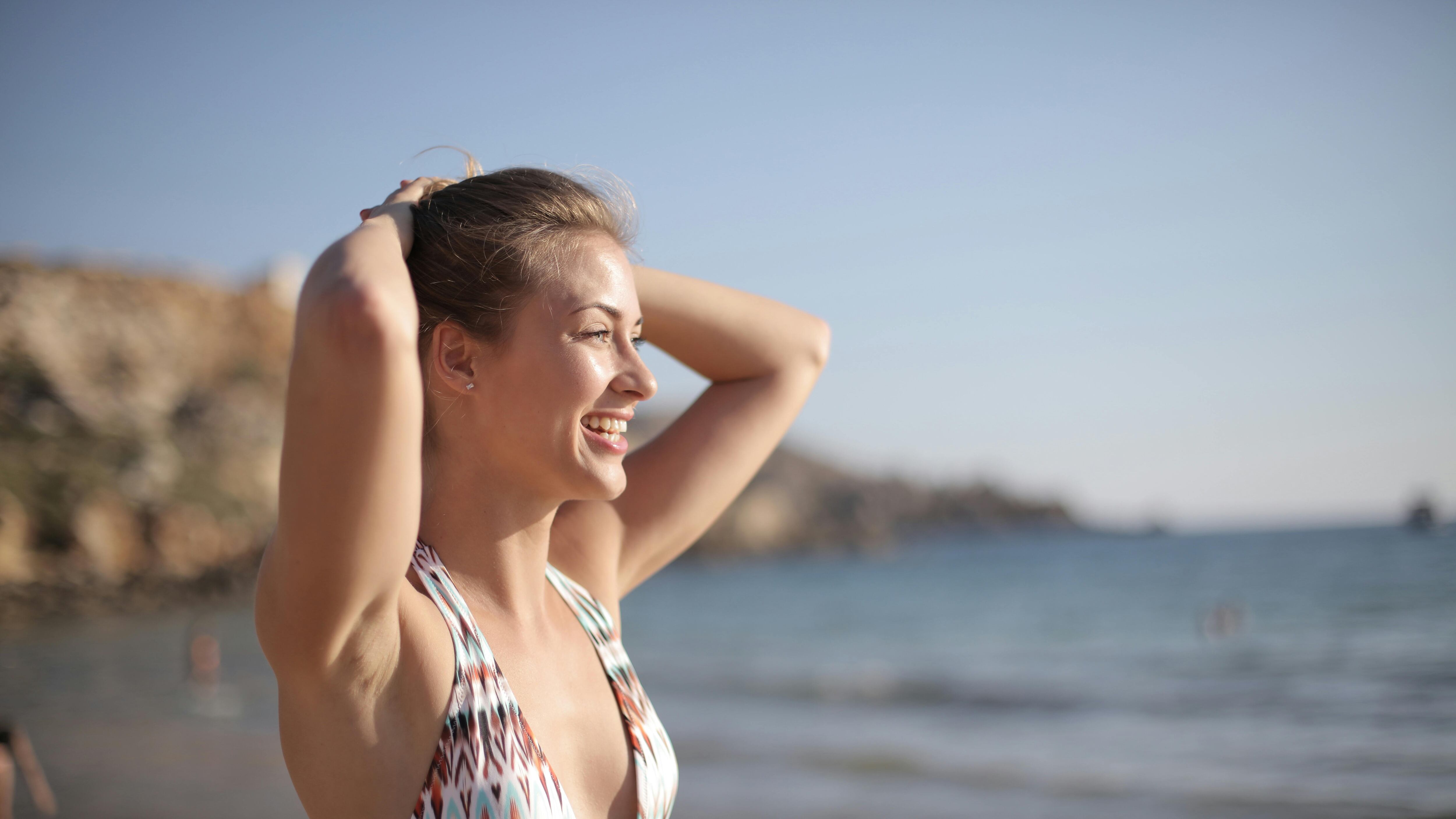 Fare il pieno di vitamina D: ecco per quanto dobbiamo esporci al sole