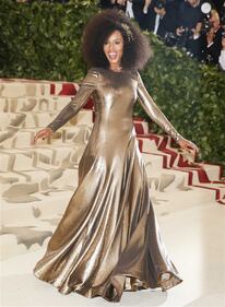 Met Gala 2018, i look delle star 16