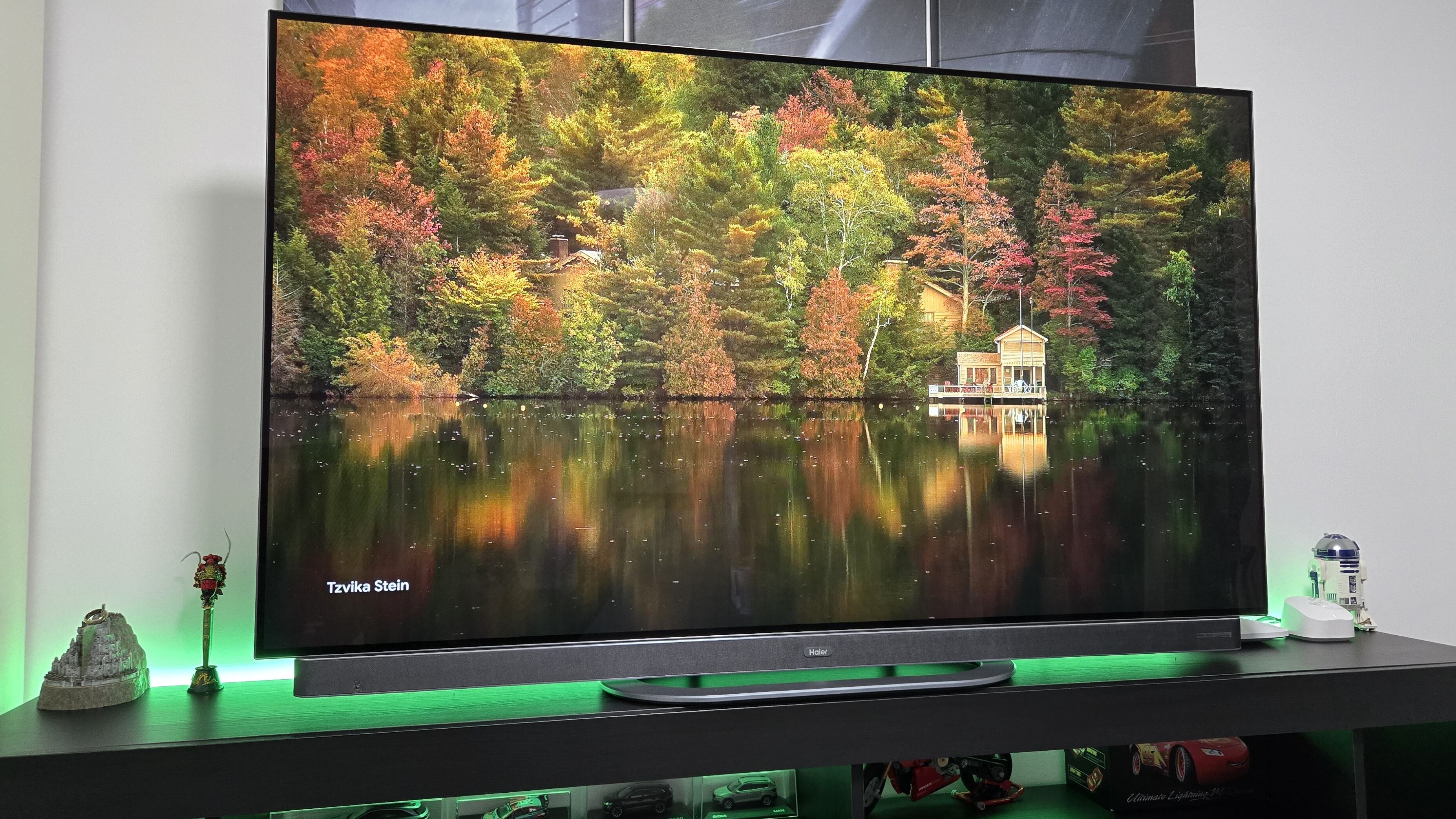 Recensione Haier C95 OLED, il top di gamma con DAZN in regalo