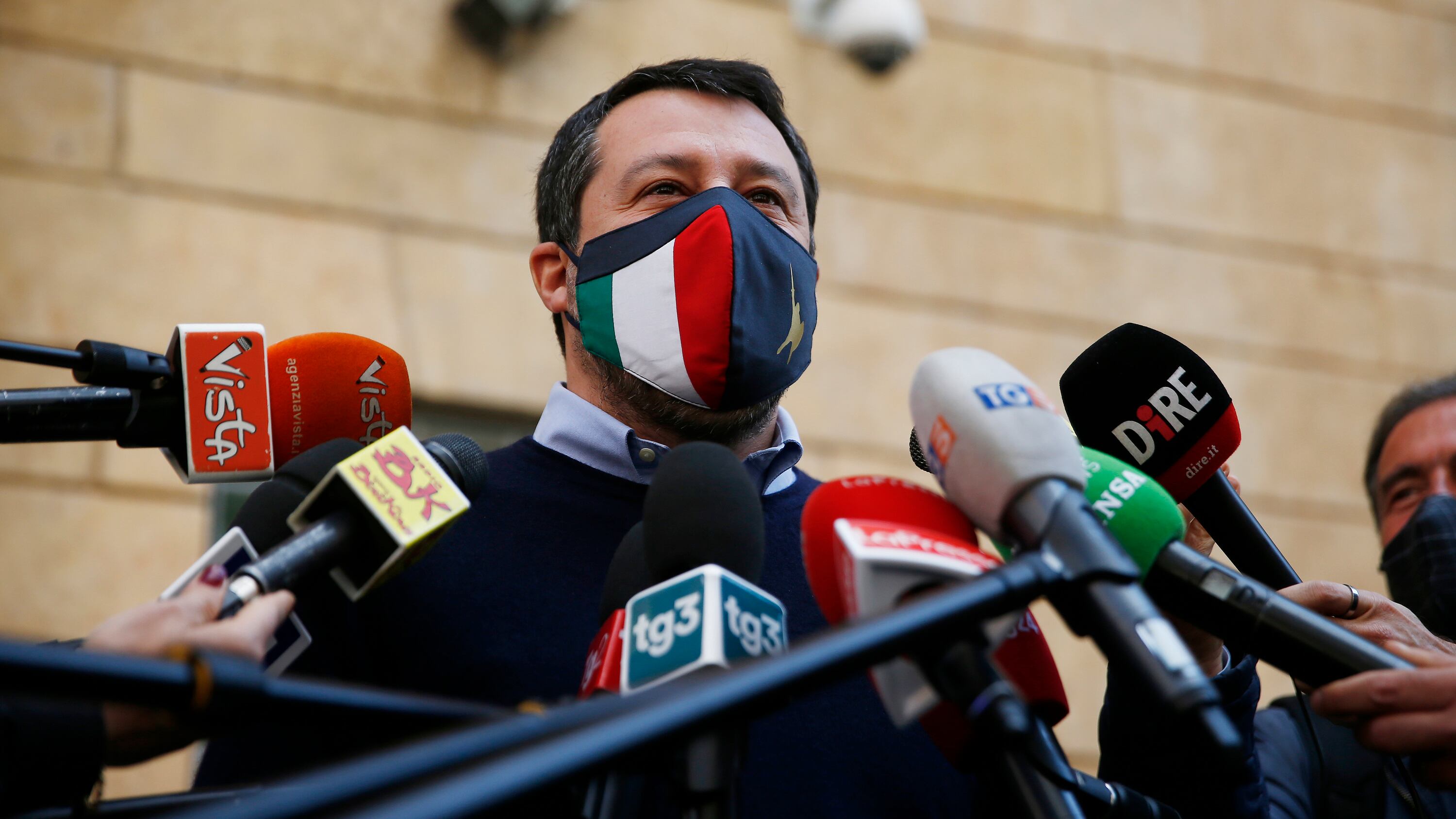 La popstar diventa leader giallorosso. Ma Salvini insiste: ddl Zan inadatto