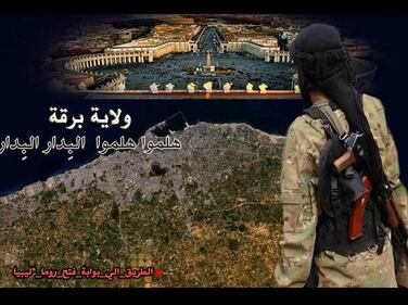 L'Isis minaccia (ancora) l'Italia 4