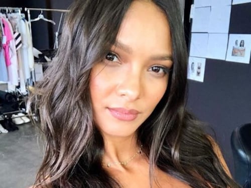 Lais Ribeiro, sexy sui social