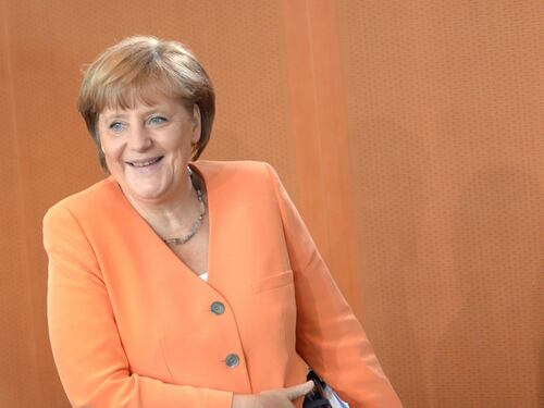 Lo scheletro nell'armadio di Angela Merkel