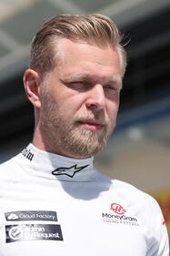 20. KEVIN MAGNUSSEN (HAAS)