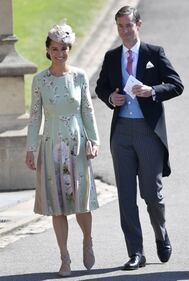 Pippa Middleton al Royal Wedding: le foto 4