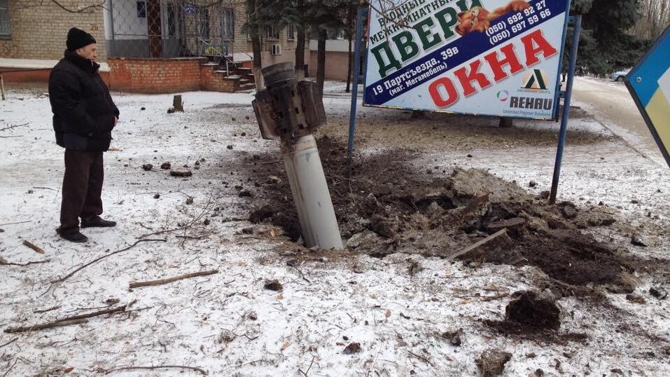 Ancora sangue sull'Ucraina in attesa del vertice