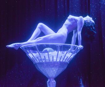 Dita Von Teese, burlesque che fa impazzire 9
