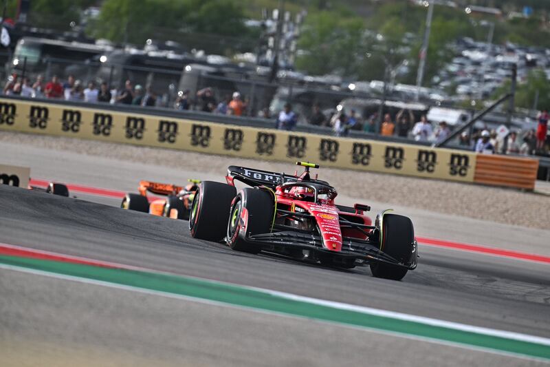 Fonte: Twitter (@ScuderiaFerrari)