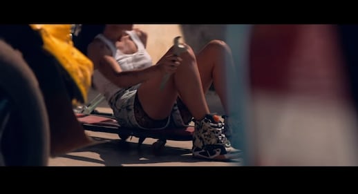 Giusy Ferreri e Baby K: video hot per "Roma-Bangkok" 2