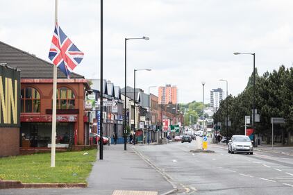 Manchester, il giorno dopo la strage 15
