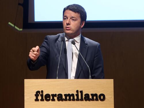 Riforme, Renzi agli artigiani: "Violenta lotta alla burocrazia"
