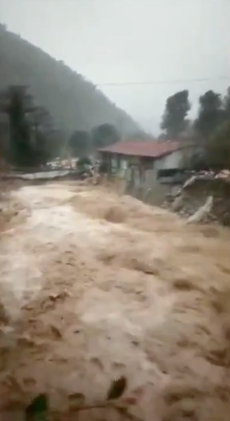 Maltempo in Italia 4