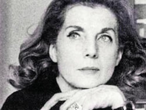 Alla riscoperta di Palma Bucarelli, signora dell’arte