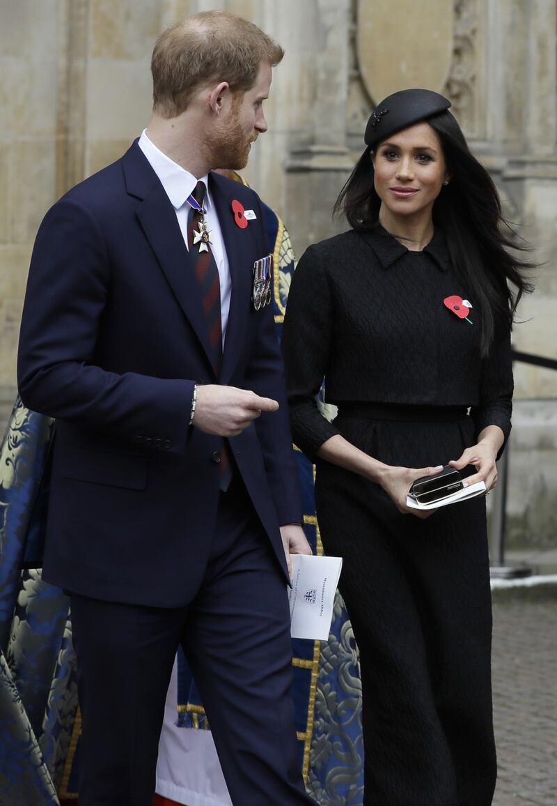 Meghan Markle impeccabile in ogni occasione 19