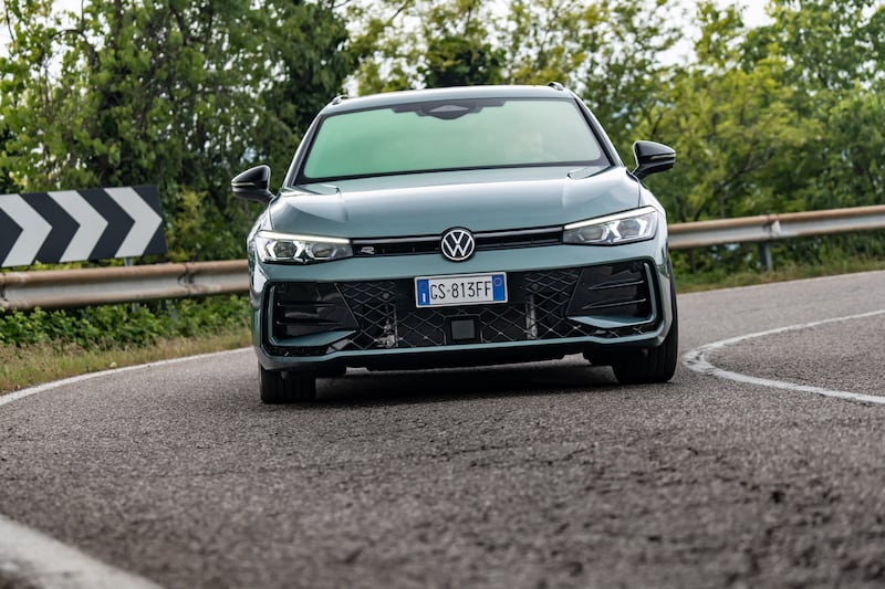 Nuova Volkswagen Passat, primo contatto 6