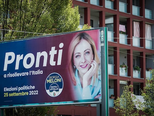 Quanti ipocriti sulla Meloni e Mussolini