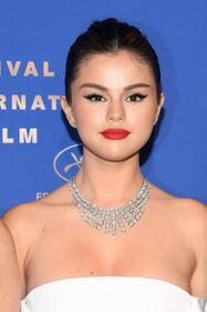 I look di Selena Gomez al Festival di Cannes 7