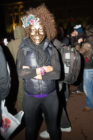 Anonymous a Londra 8