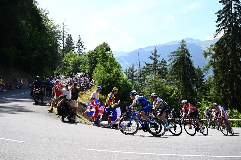 Fonte: Twitter (@LeTour)