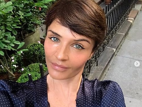 Helena Christensen, le foto più sexy