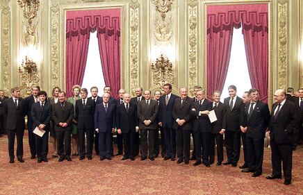 Con Forza Italia, il Cavaliere ha cambiato l'Italia 7