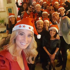 Diletta Leotta spopola su Instagram: ecco alcuni scatti del volto di punta di Dazn 9