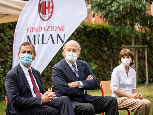 "In gioco per il futuro", un nuovo spazio sportivo all'istituto Munari