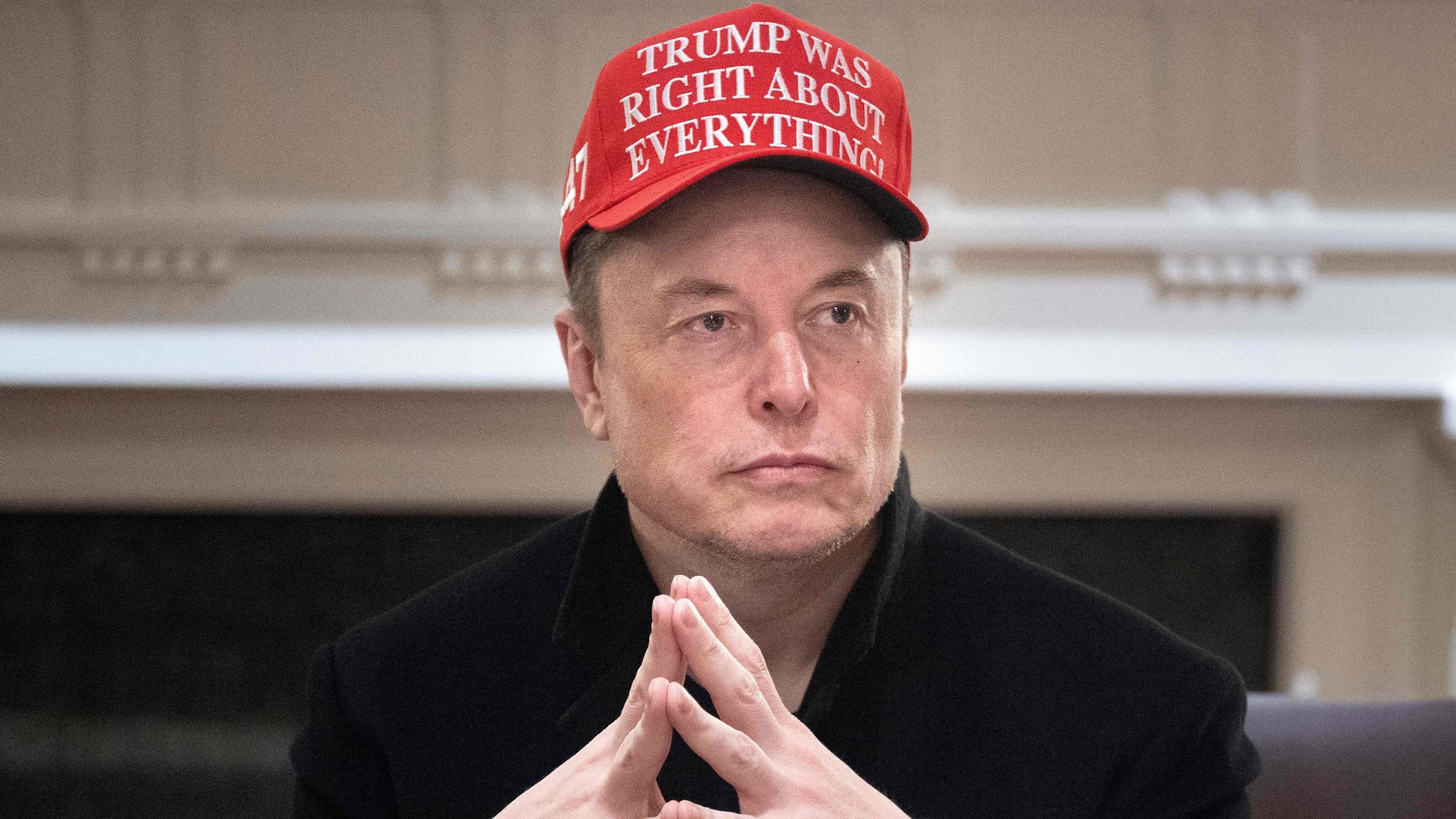 La sfida di Elon: "American Party". Ma cancella il post sul caso Epstein