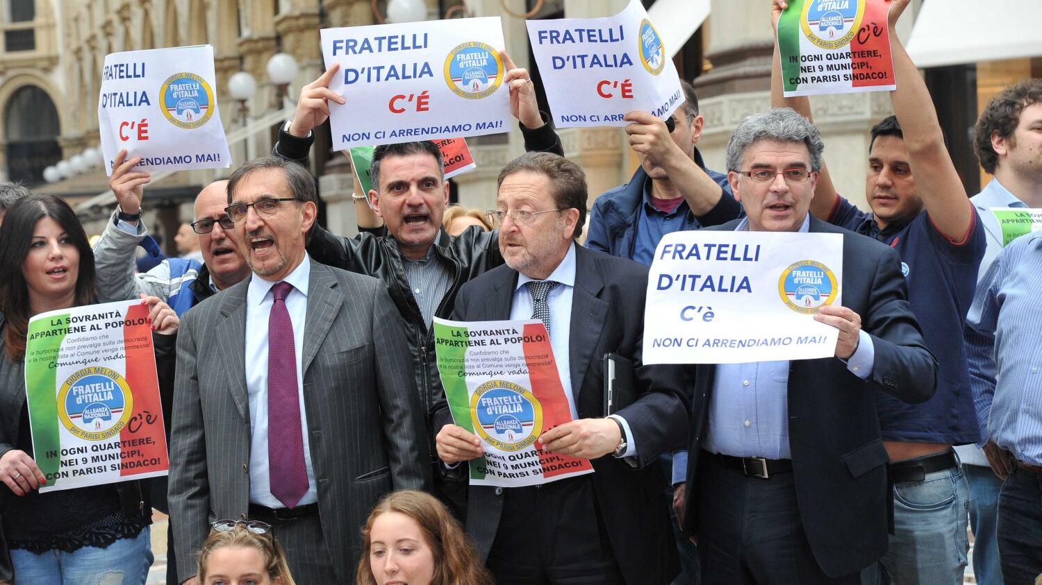 Comunali, ora il Pd trema: riammessi Fassina e Fratelli d'Italia