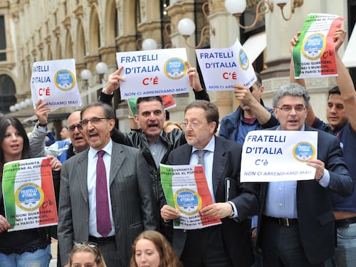 Comunali, ora il Pd trema: riammessi Fassina e Fratelli d'Italia