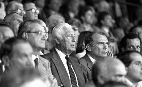 Ernesto Pellegrini: presidente dell'Inter dei record 13