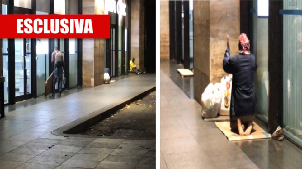 Inferno alla Stazione Termini, ostaggio di pusher e sbandati