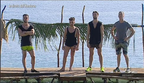 Ecco i naufraghi dell'Isola dei Famosi  11