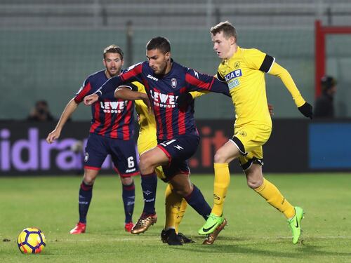 Jankto duro sull'Udinese: "Durante i ritiri mi sentivo uno schiavo, potrei partire"