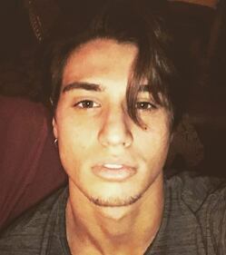 Niccolò Bettarini e la fidanzata fashion blogger da 300mila followers 4
